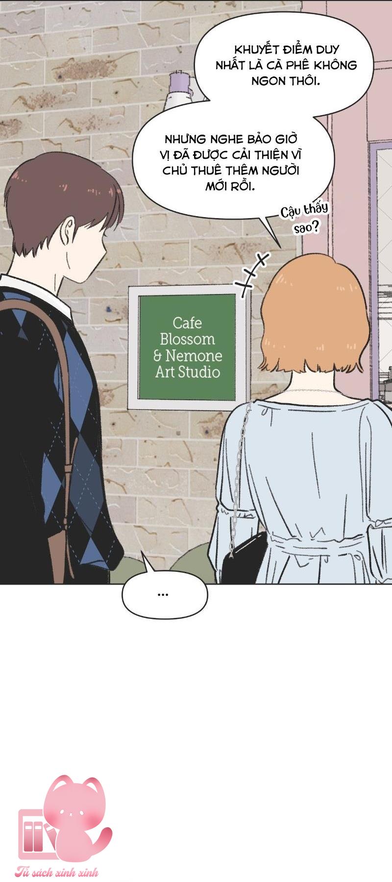 Thanh Xuân Ngọt Ngào Chap 6 - Trang 2