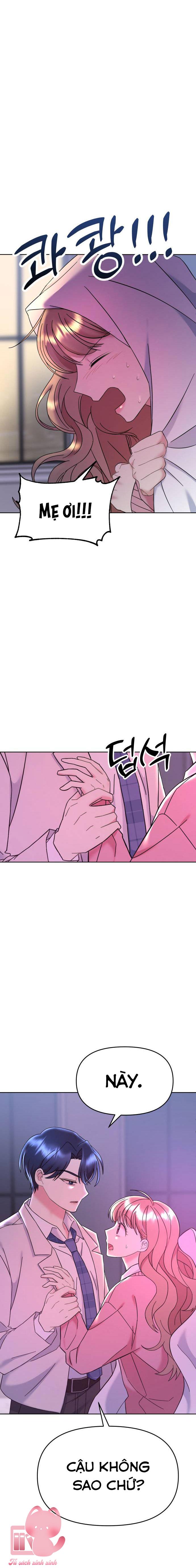 Quản Gia, Làm Ơn Đấy! Chap 36 - Trang 2