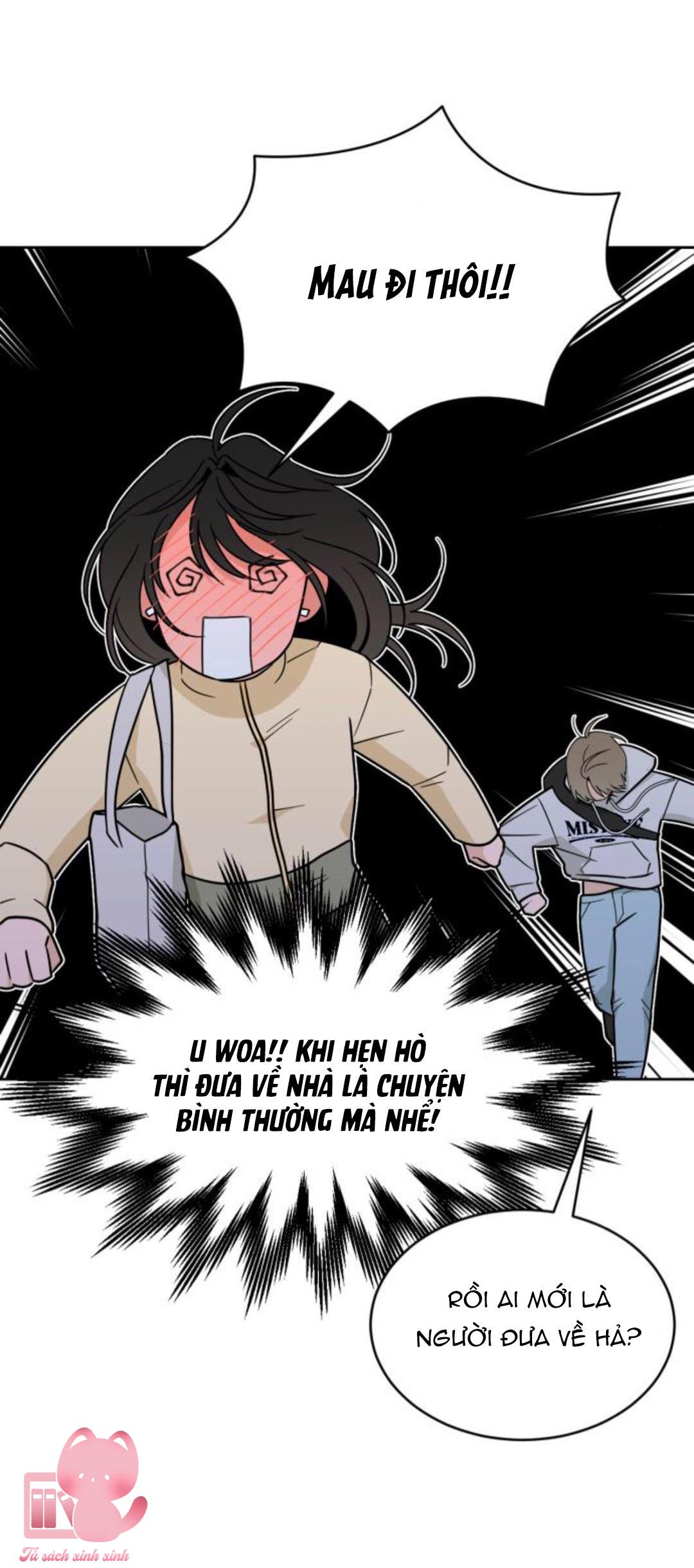 Vận May Không Ngờ Chapter 38 - Trang 4