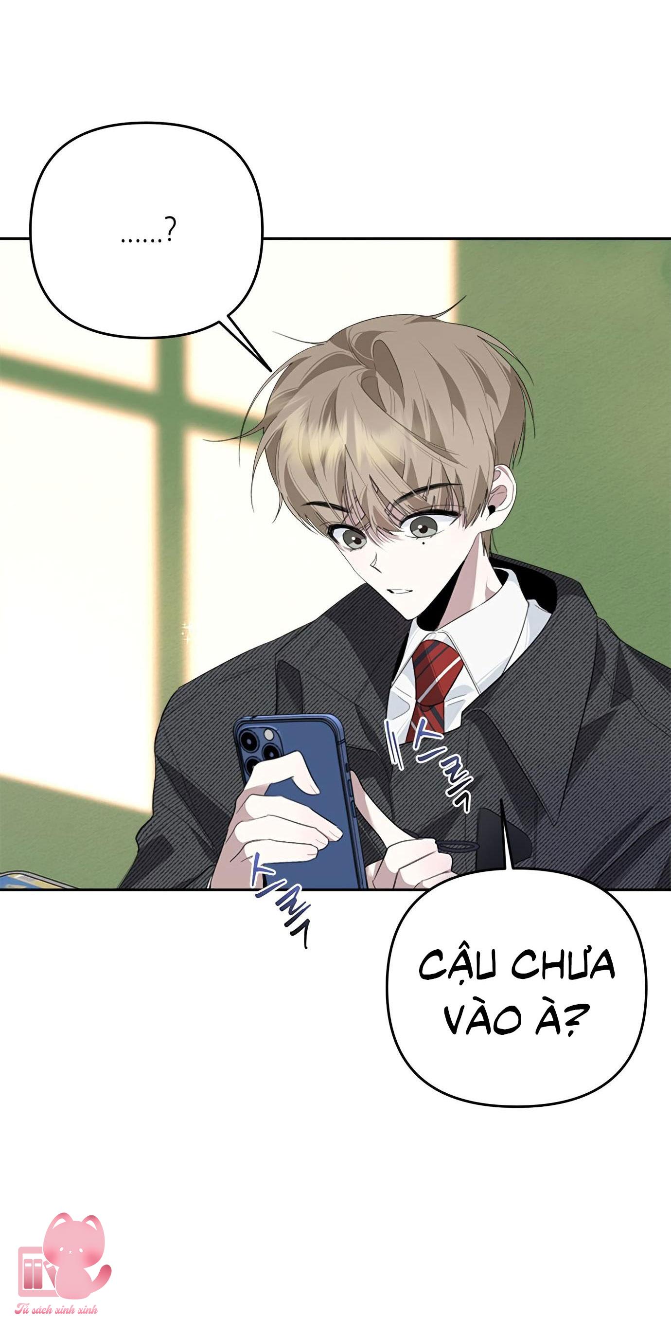 Đàn Anh Xấu Xa! Chap 33 - Trang 3