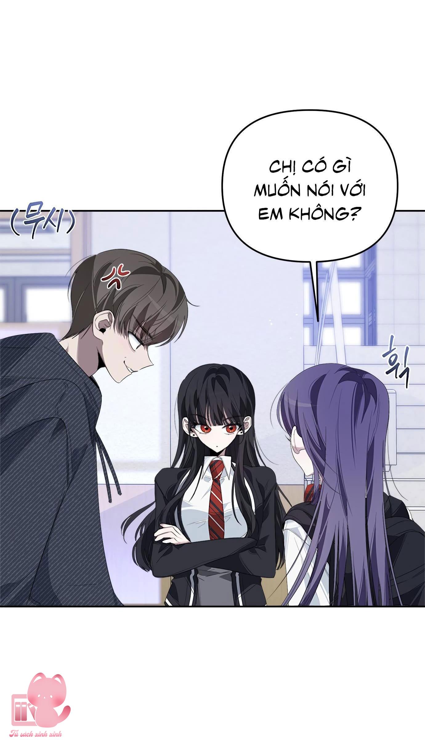 Đàn Anh Xấu Xa! Chap 32 - Trang 3