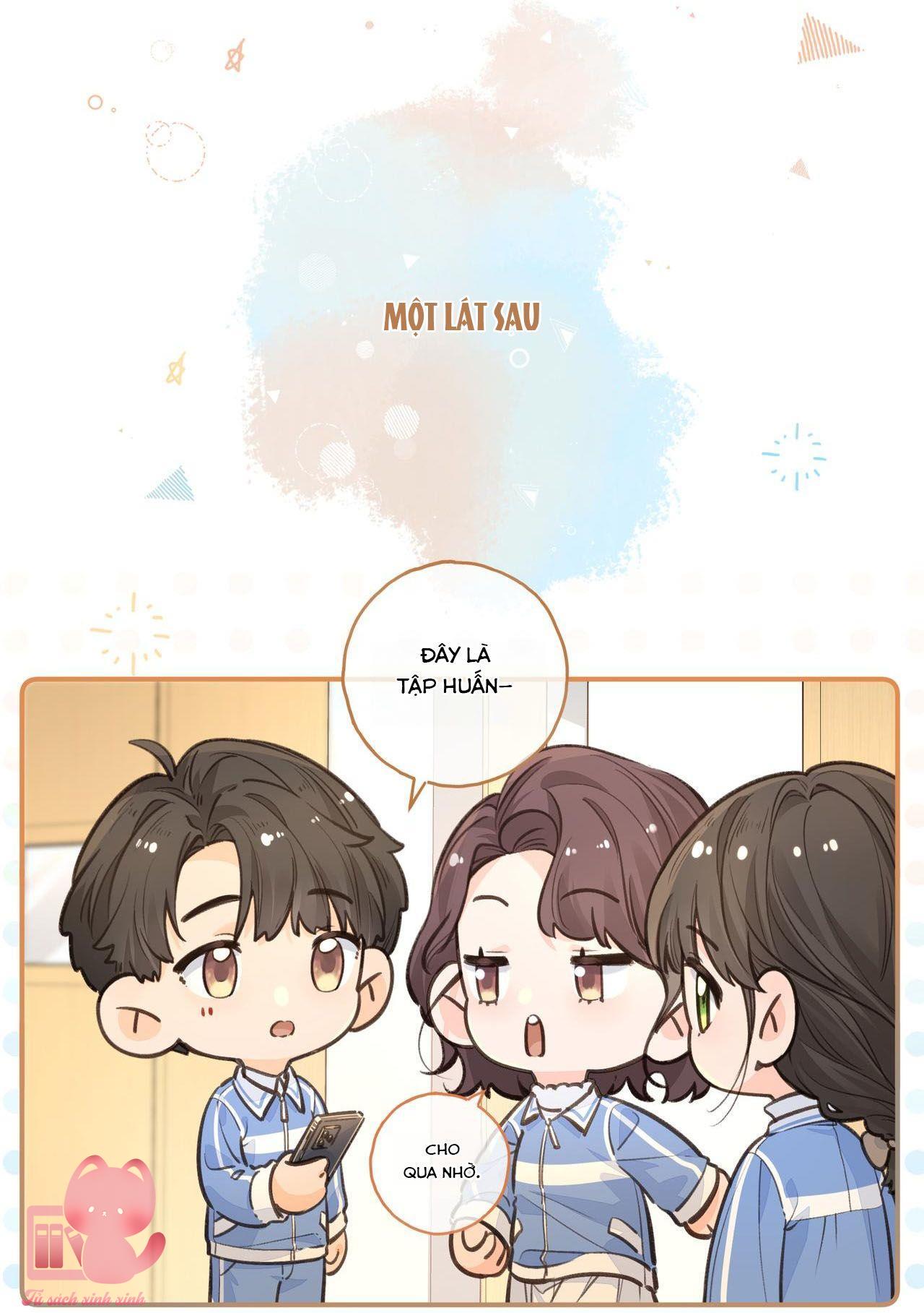Em Chỉ Muốn Hít Vận Khí Của Anh Chapter 56 - Trang 4