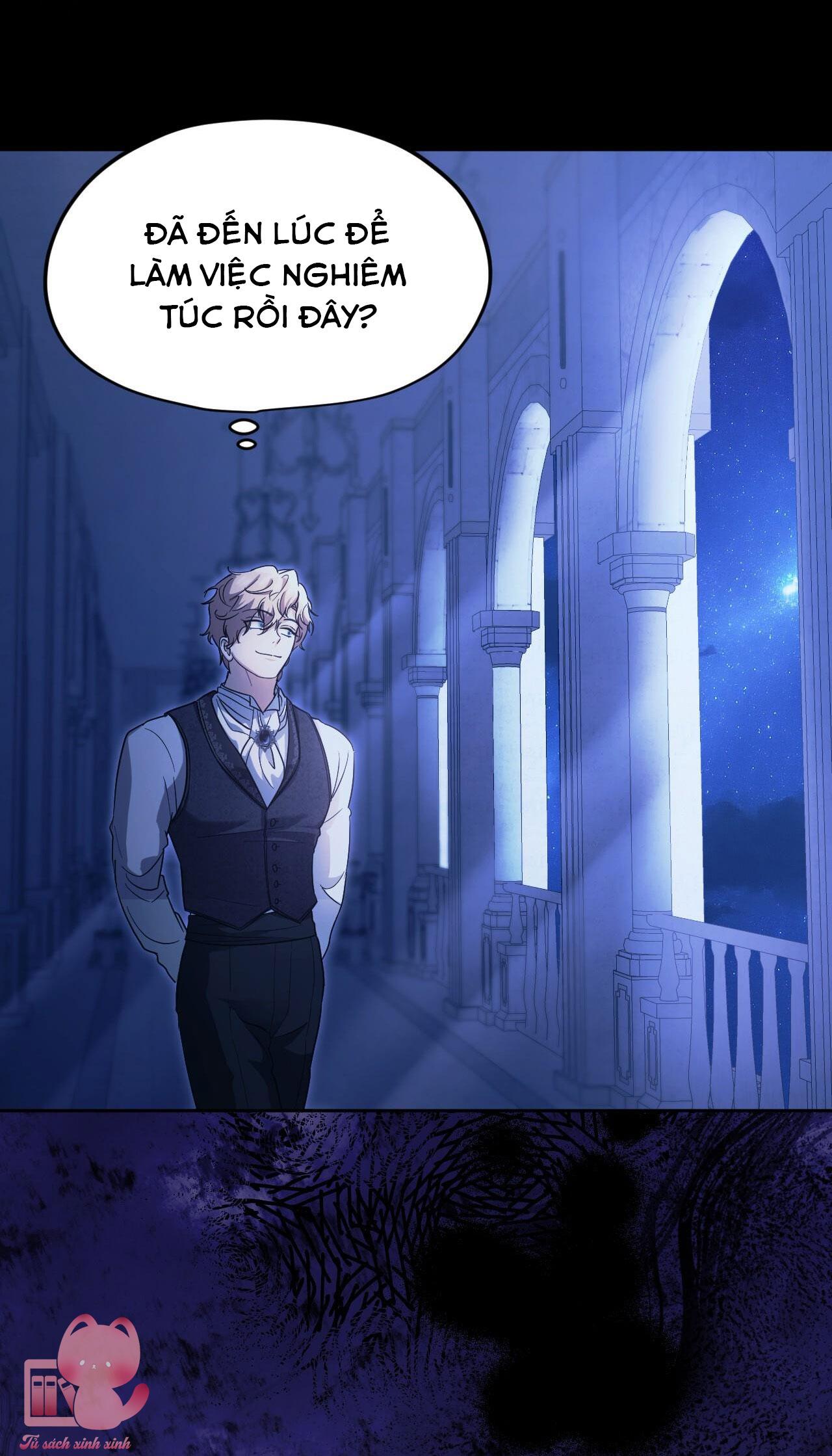 Thánh Nữ Giả Muốn Bỏ Trốn Chap 18 - Trang 4