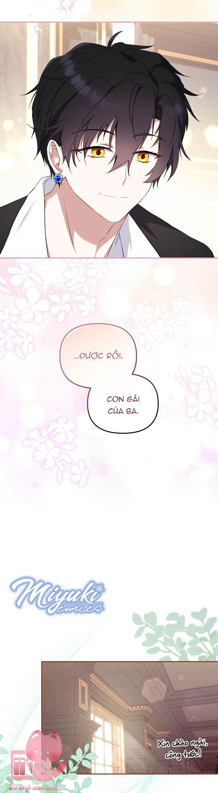 Tôi Được Nuôi Dưỡng Bởi Những Kẻ Phản Diện Chap 40 - Trang 3