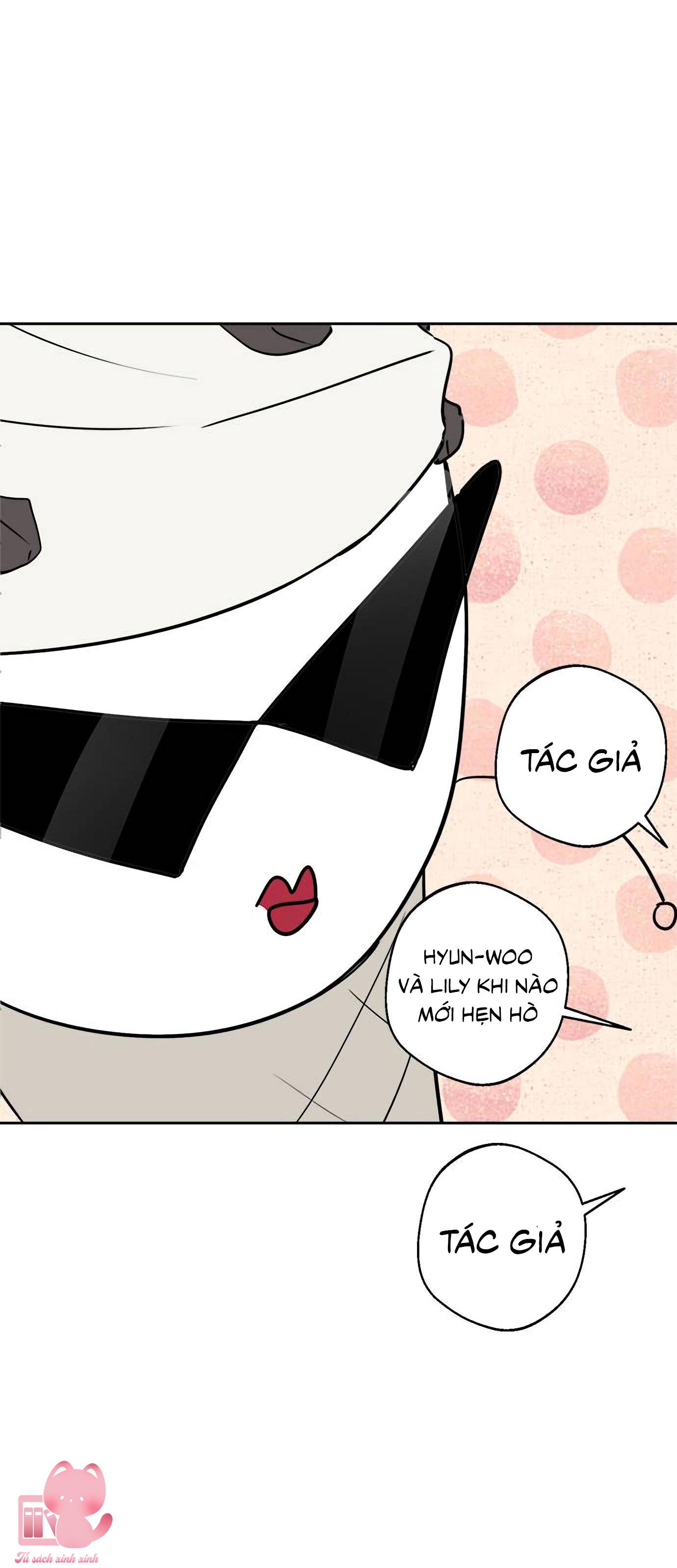Đàn Anh Xấu Xa! Chap 50.2 - Trang 2