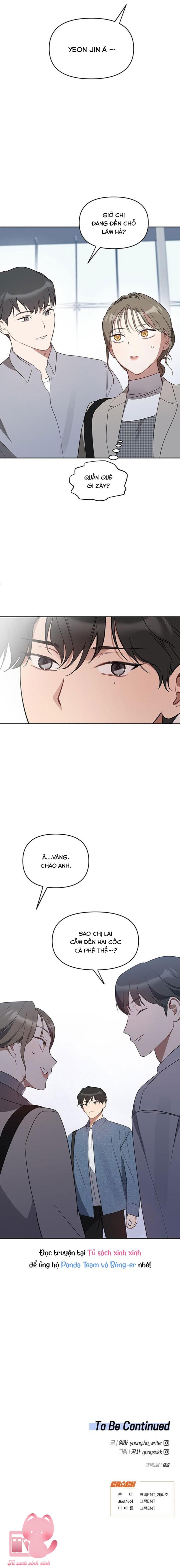 Gieo Nhân Gặt Quả Chap 29 - Trang 2