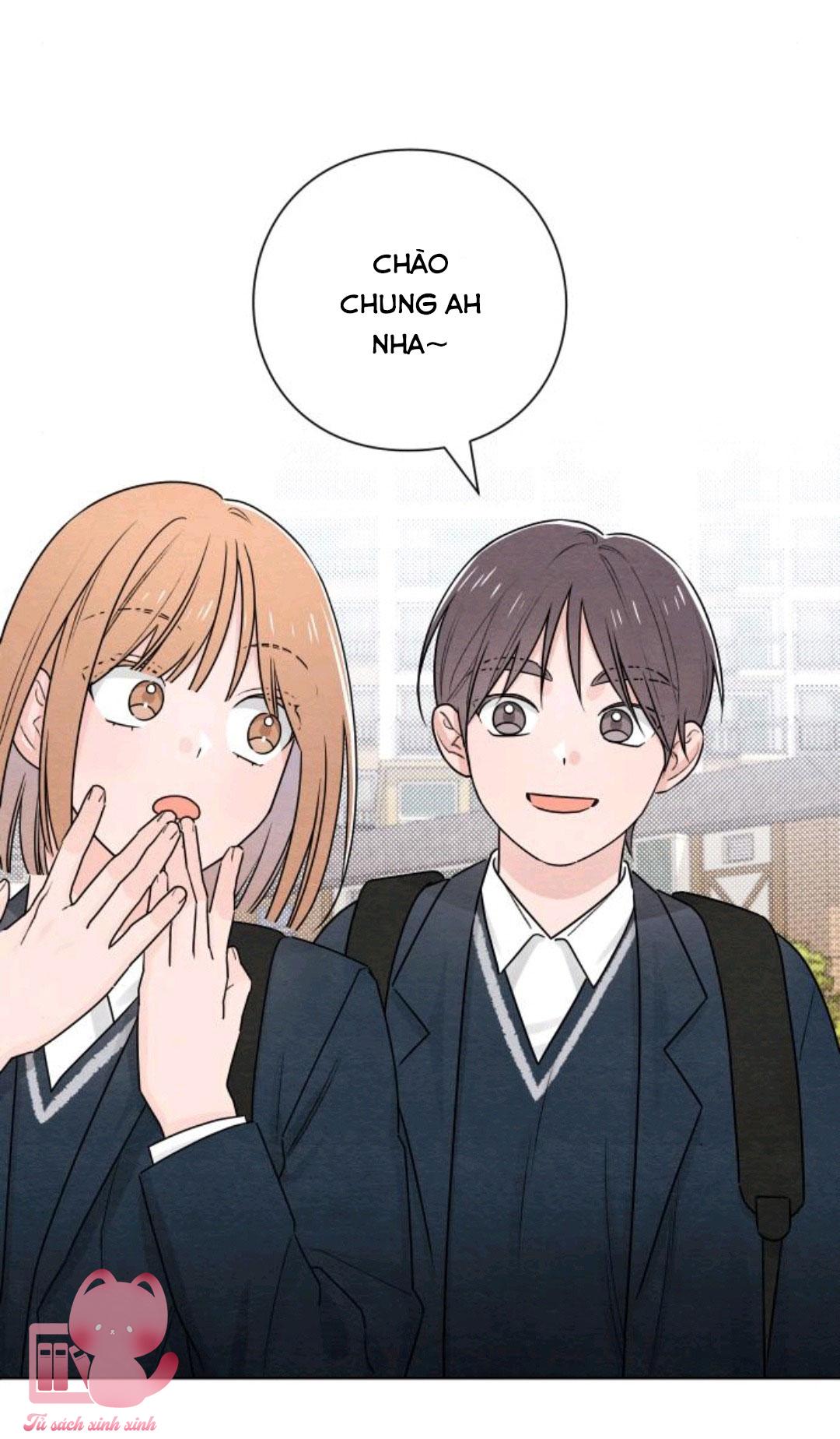 Bí Mật Thanh Xuân Chapter 36 - Trang 4