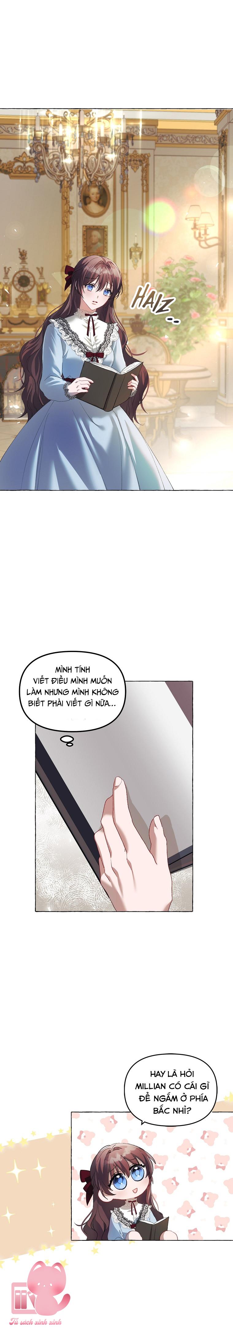 Thời Gian Của Nhân Vật Phụ Có Giới Hạn Chapter 17 - Trang 4
