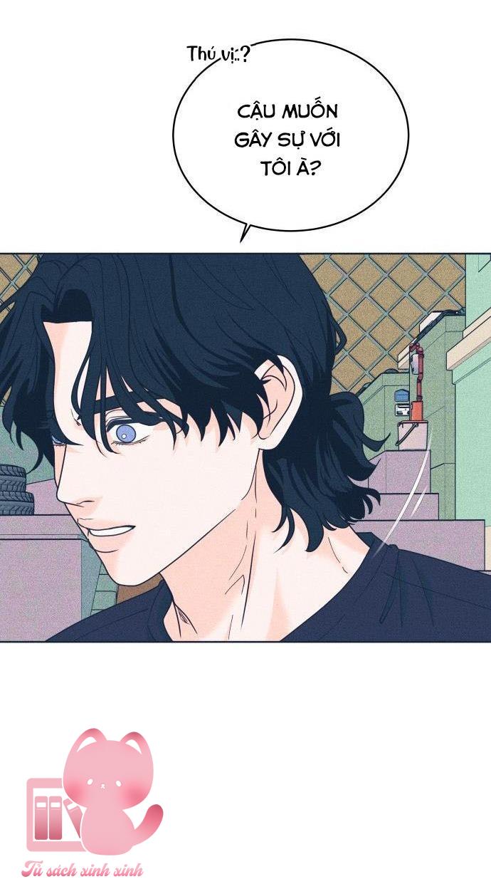 Cặp Đôi Hướng Nội Chapter 44 - Trang 4