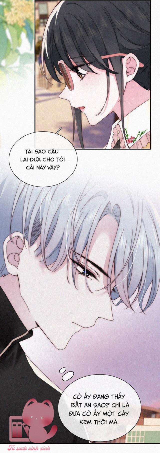 Bệnh Yêu Chap 20 - Trang 2