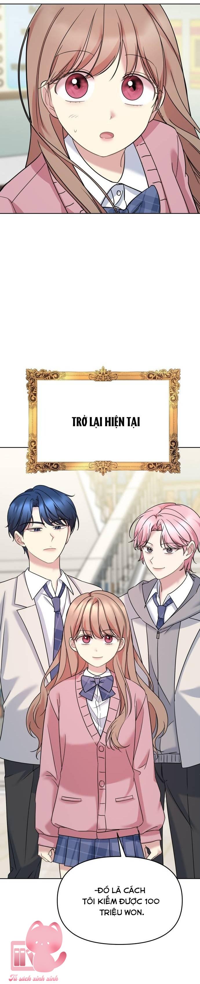 Quản Gia, Làm Ơn Đấy! Chap 25 - Trang 2