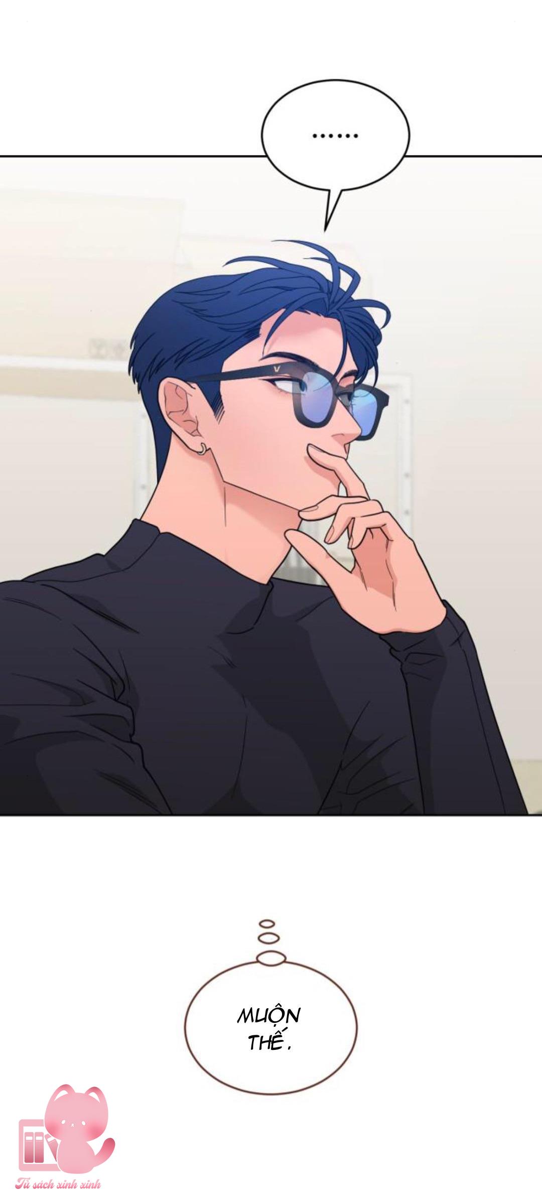 Vận May Không Ngờ Chapter 23 - Trang 4