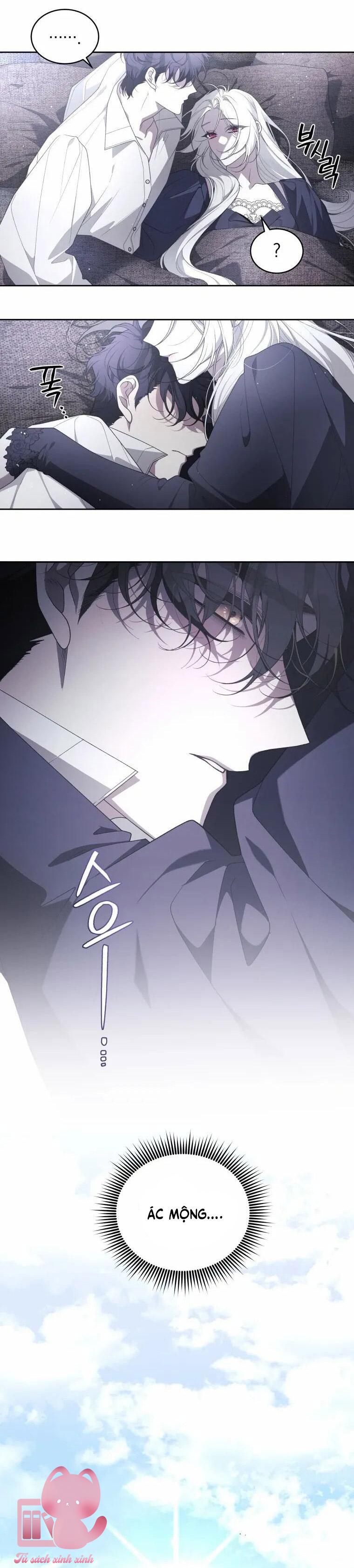 Ác Nữ Thuần Hoá Quái Thú Chap 71 - Trang 4