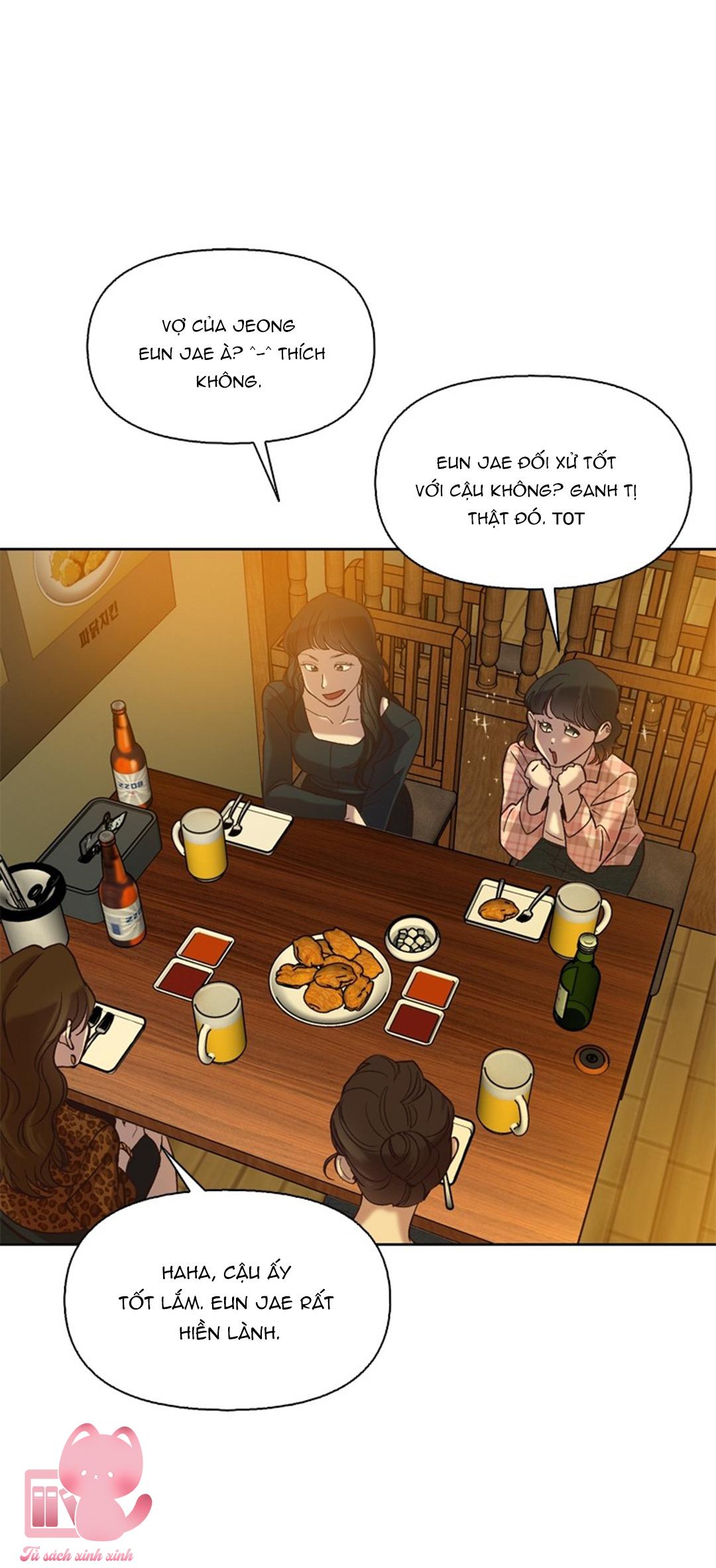 Thanh Xuân Của Chúng Ta Chap 92 - Trang 3