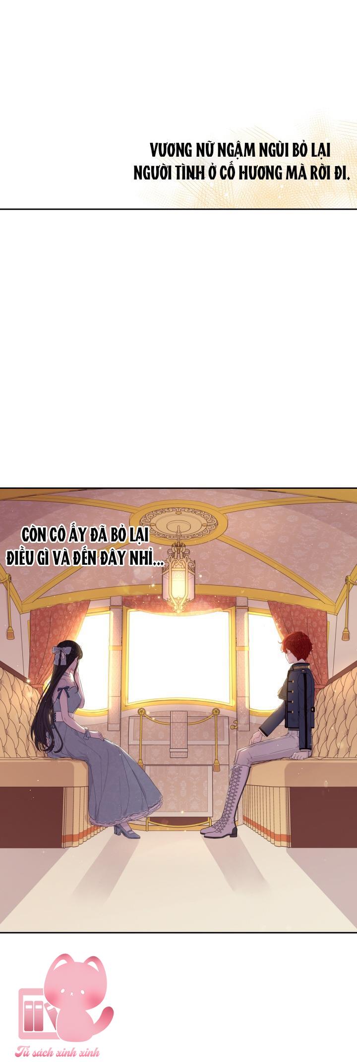 Hoàng Nữ Tóc Đen Chapter 21 - Trang 4