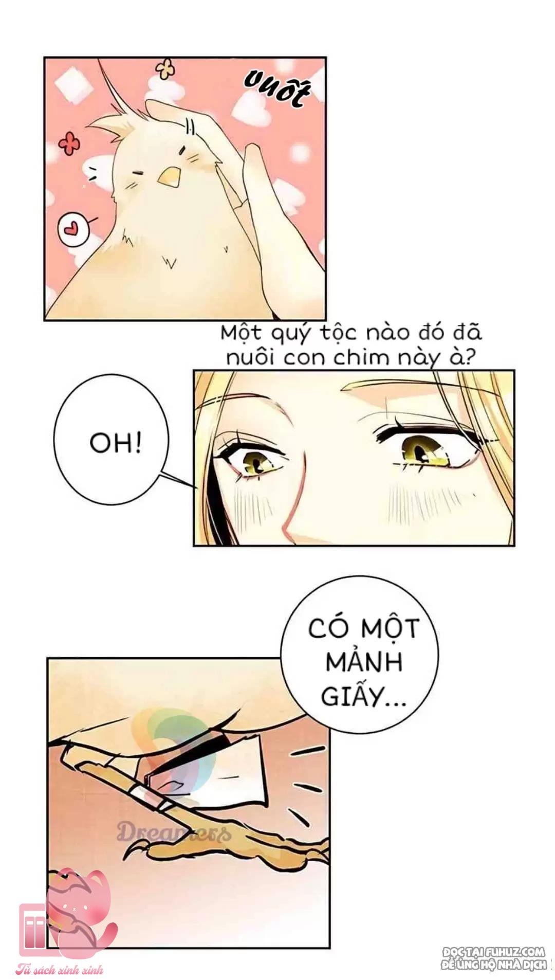 Hoàng Hậu Tái Hôn Chapter 6 - Trang 4