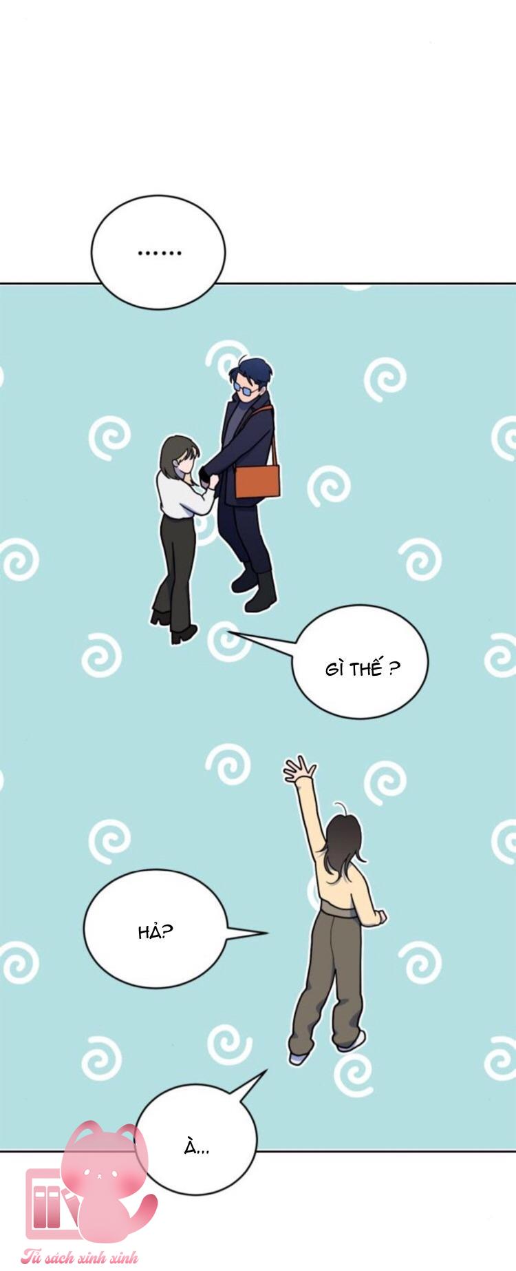 Vận May Không Ngờ Chap 37 - Trang 2