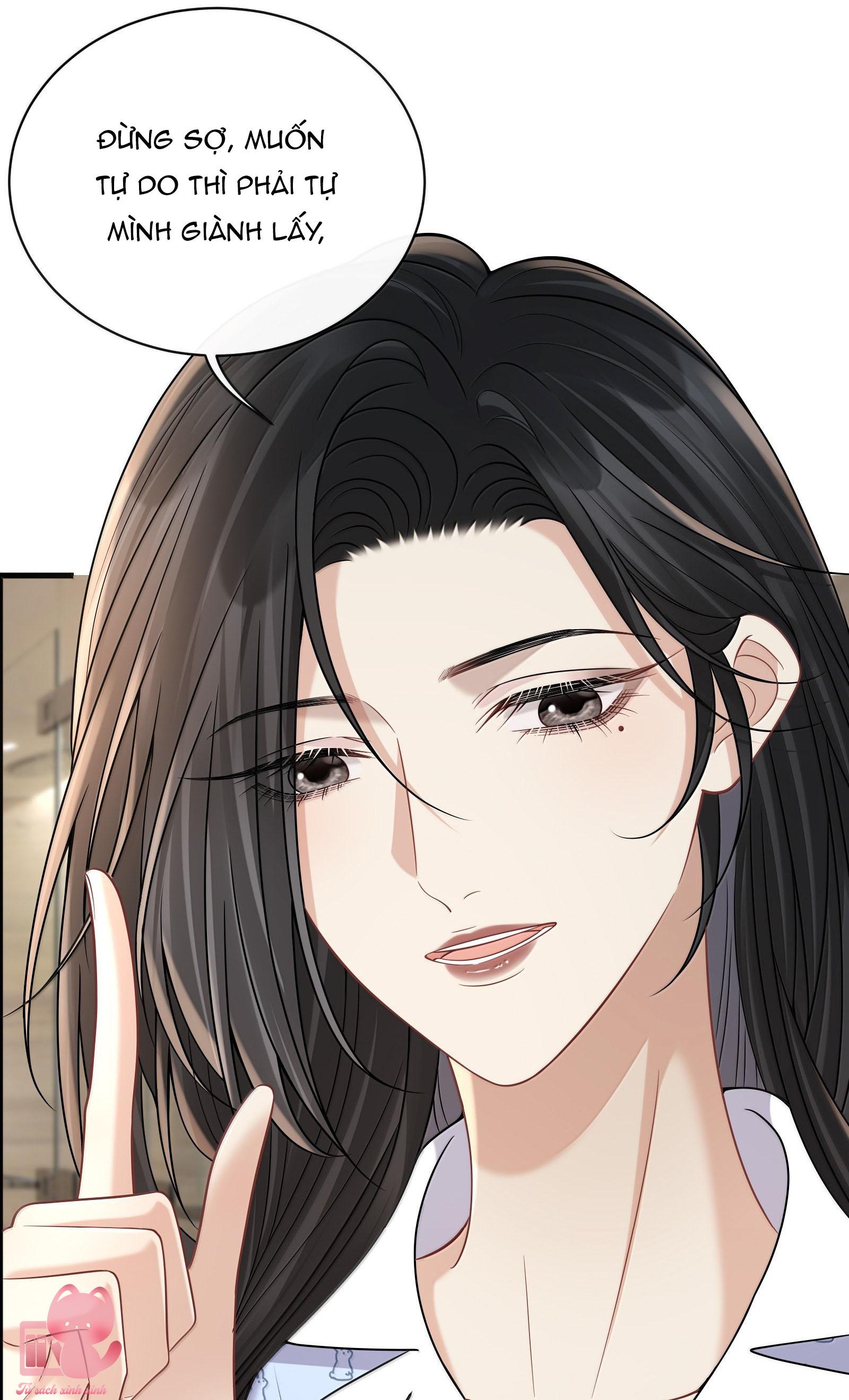 Người Tình Nguy Hiểm Chap 35 - Trang 4