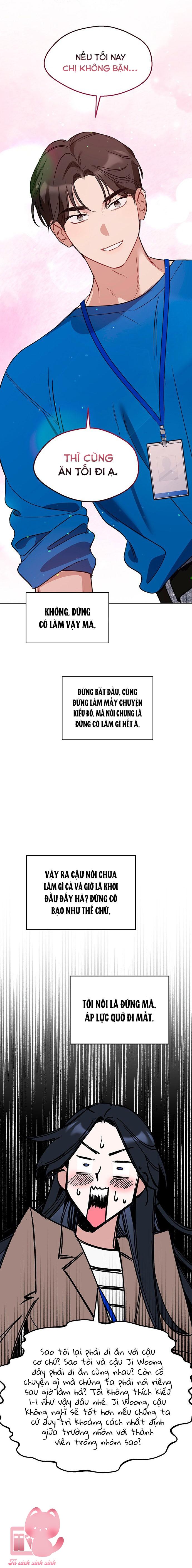 Gieo Nhân Gặt Quả Chap 53 - Trang 2