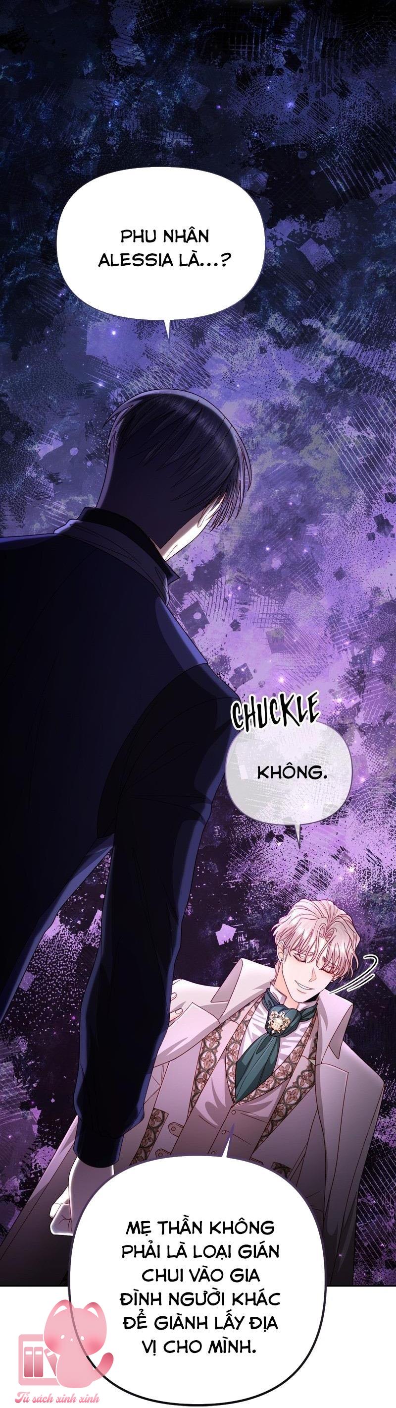 Hoàng Hậu Tái Hôn Chap 192 - Trang 4