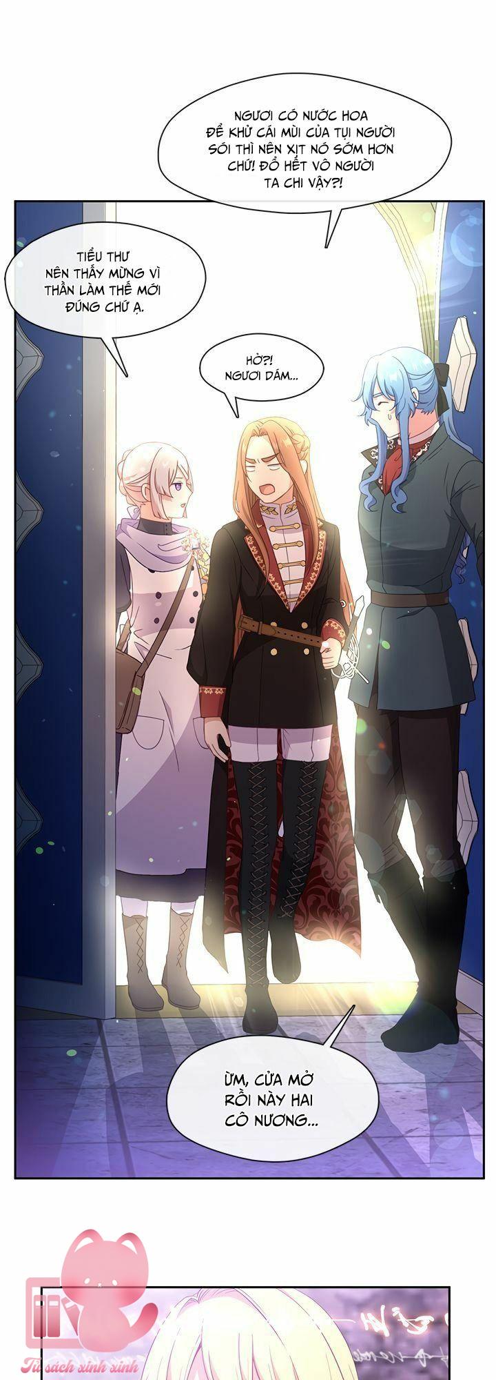 Hãy Coi Chừng Ác Nữ Chapter 50 - Trang 4