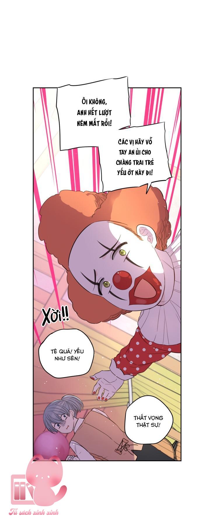 Hoàng Nữ Tóc Đen Chapter 37 - Trang 4