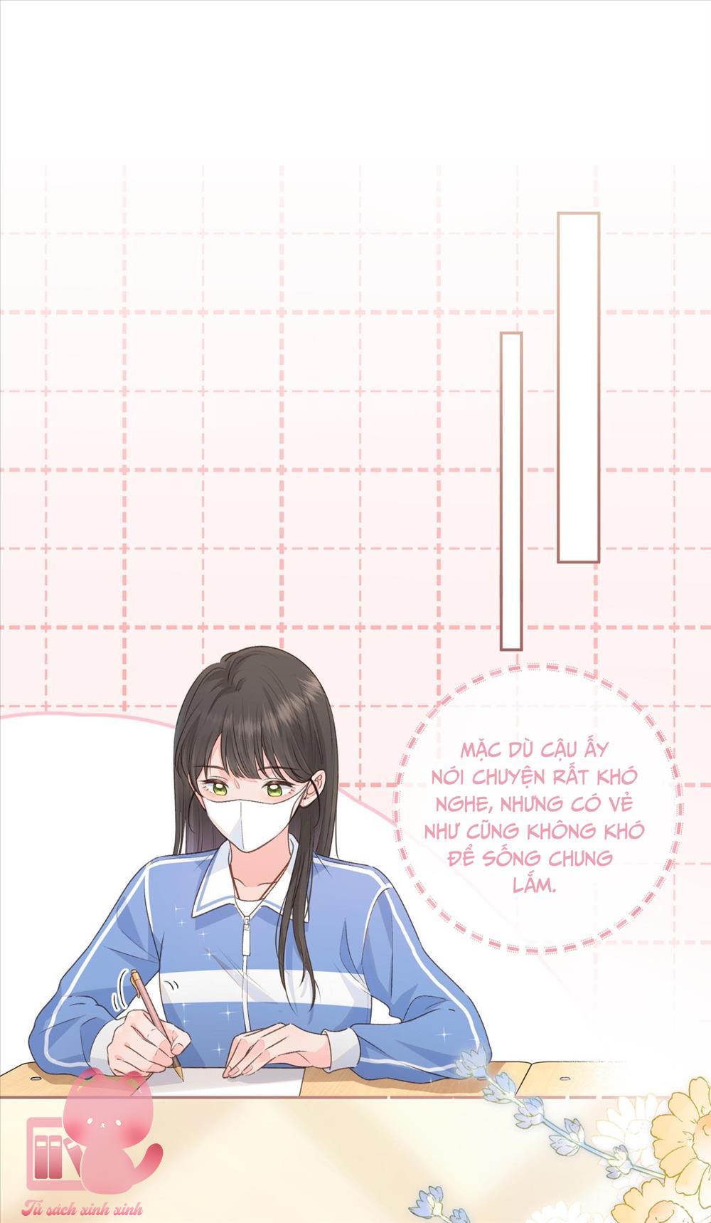 Em Chỉ Muốn Hít Vận Khí Của Anh Chapter 15 - Trang 4