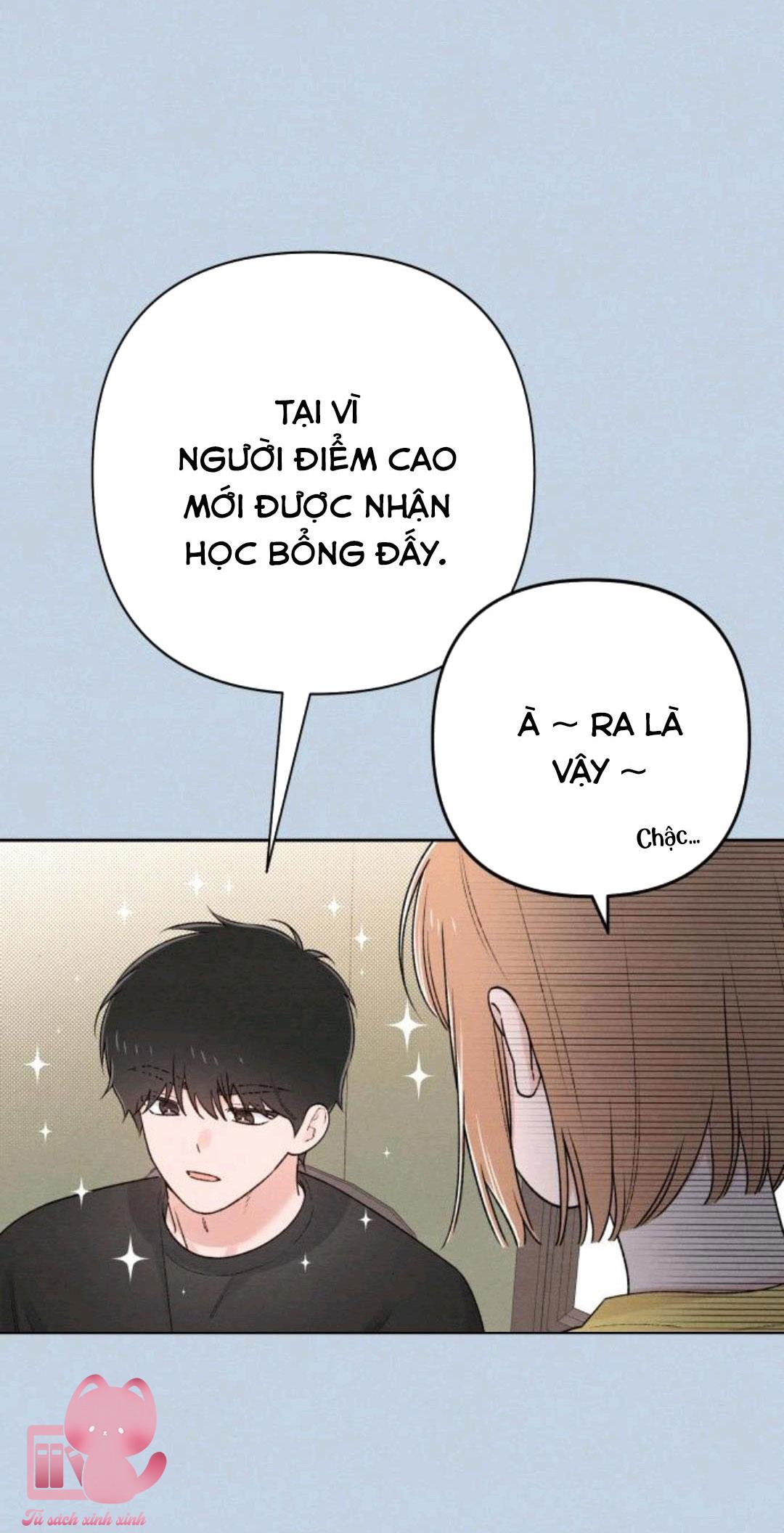 Bí Mật Thanh Xuân Chapter 58 - Trang 4