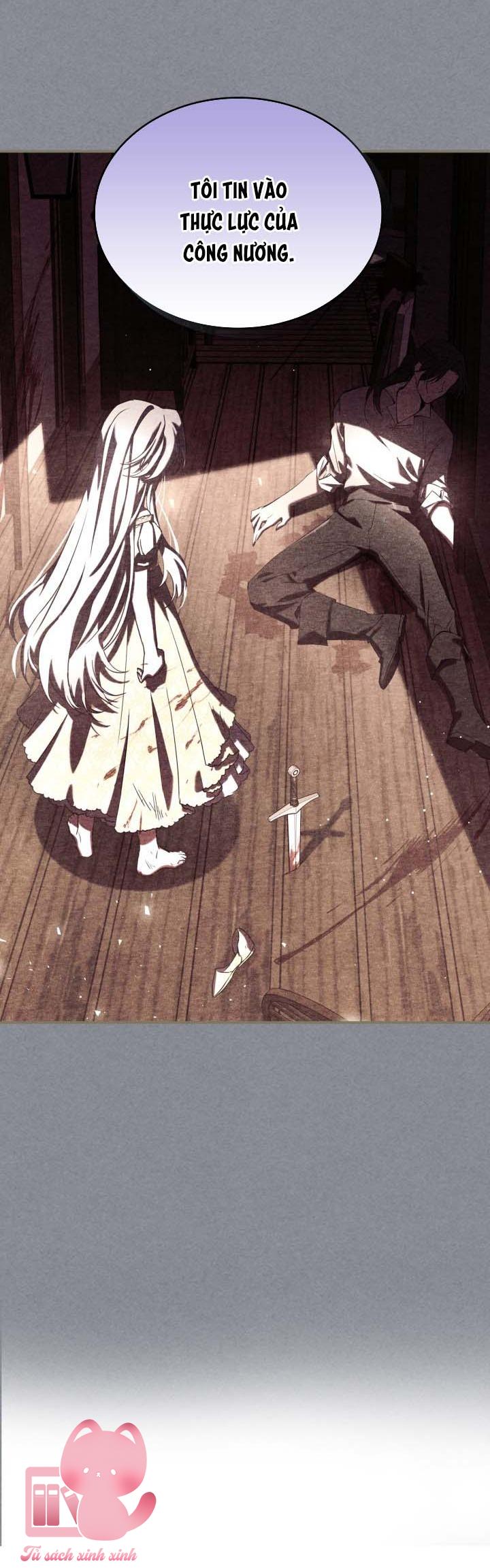 Công Nương Toàn Năng Cũng Thấy Chán Nản Chap 33 - Trang 3