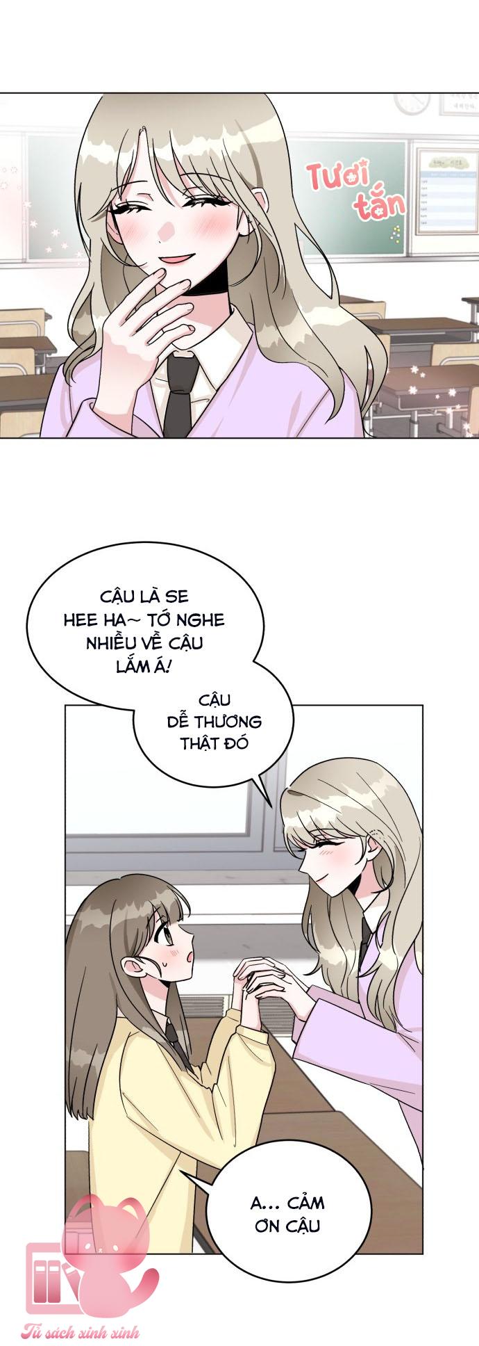 Chúng Ta Là Gì Của Nhau? Chap 4 - Trang 2
