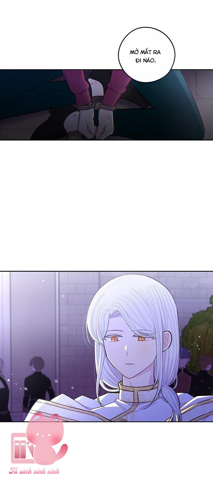 Hoàng Nữ Tóc Đen Chapter 105 - Trang 4