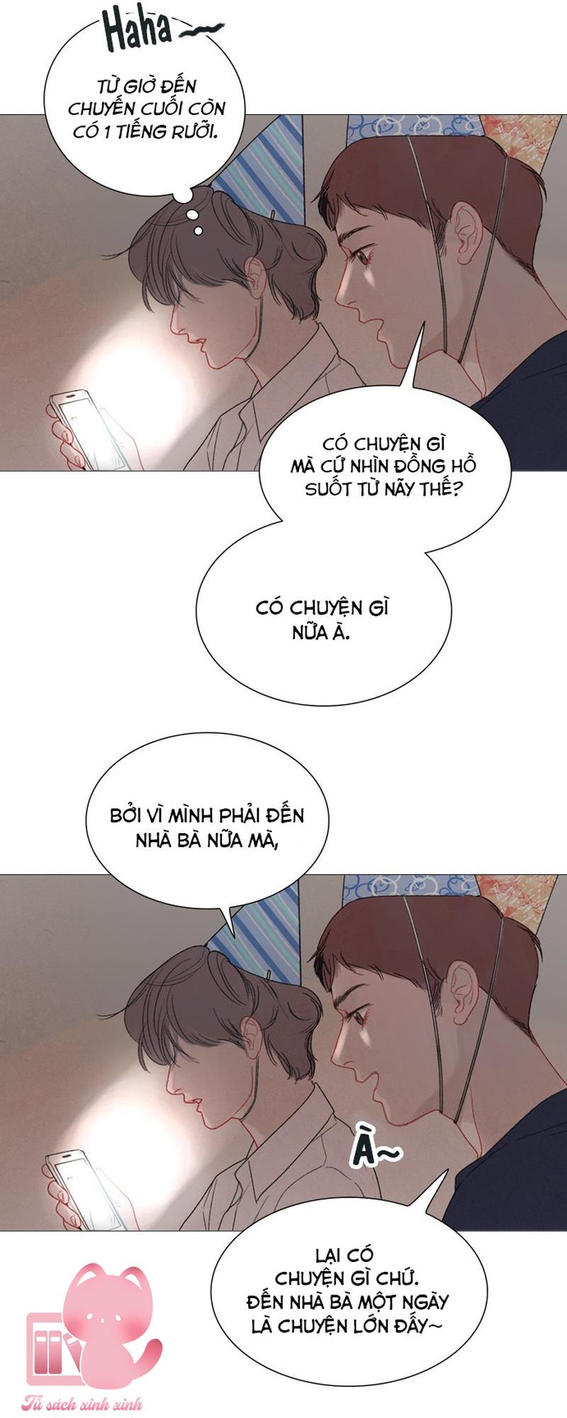 Thần Bí Chap 25 - Trang 2