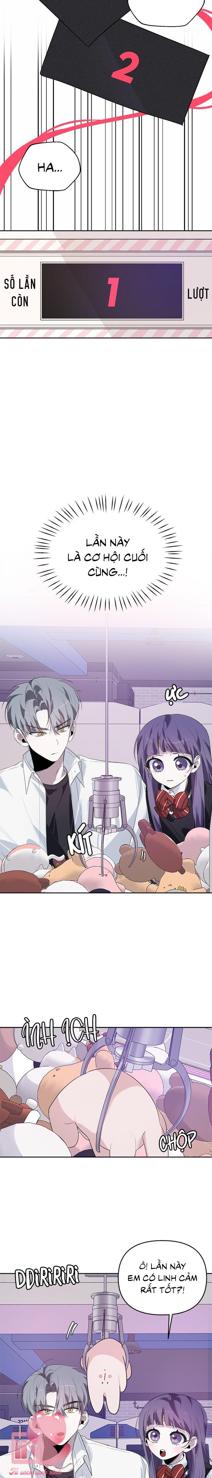 Đàn Anh Xấu Xa! Chap 13 - Trang 3