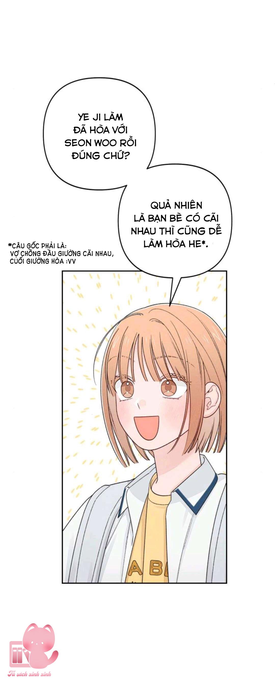 Bí Mật Thanh Xuân Chapter 99 - Trang 4