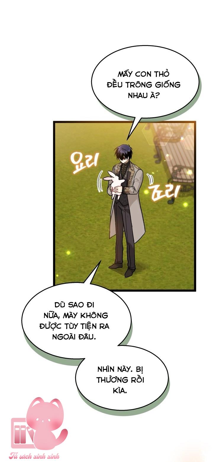 Quan Hệ Cộng Sinh Giữa Báo Đen Và Thỏ Trắng Chap 128 - Trang 2