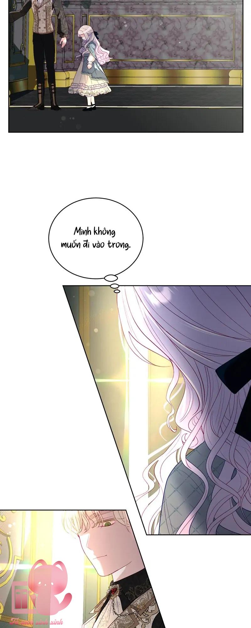 Một Ngày Nọ Bỗng Dưng Cha Xuất Hiện Chapter 18 - Trang 4