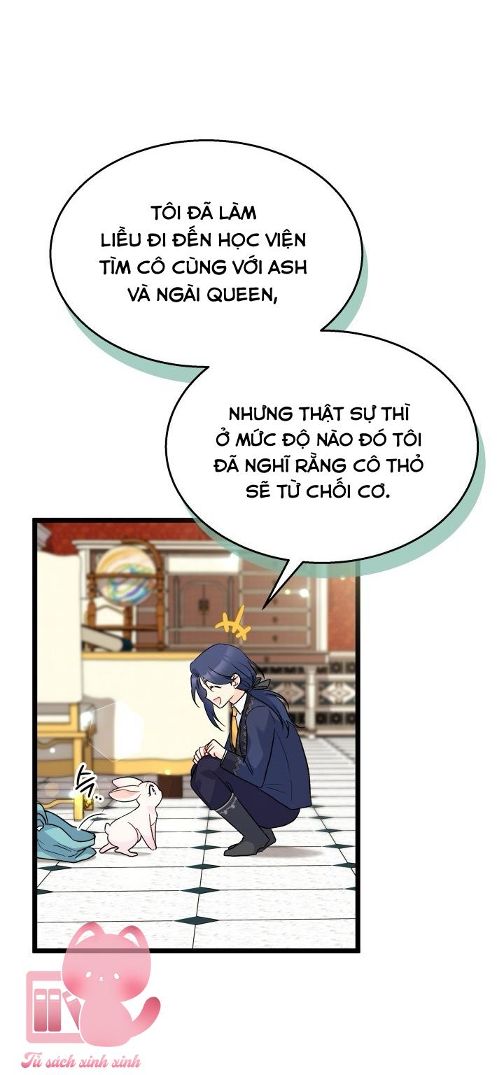 Quan Hệ Cộng Sinh Giữa Báo Đen Và Thỏ Trắng Chap 139 - Trang 2