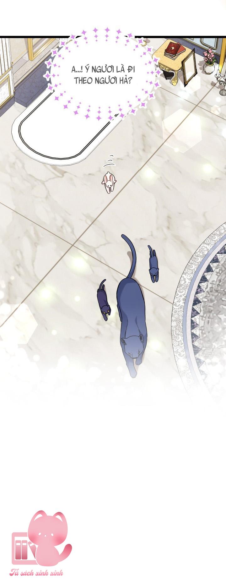 Quan Hệ Cộng Sinh Giữa Báo Đen Và Thỏ Trắng Chap 134 - Trang 2