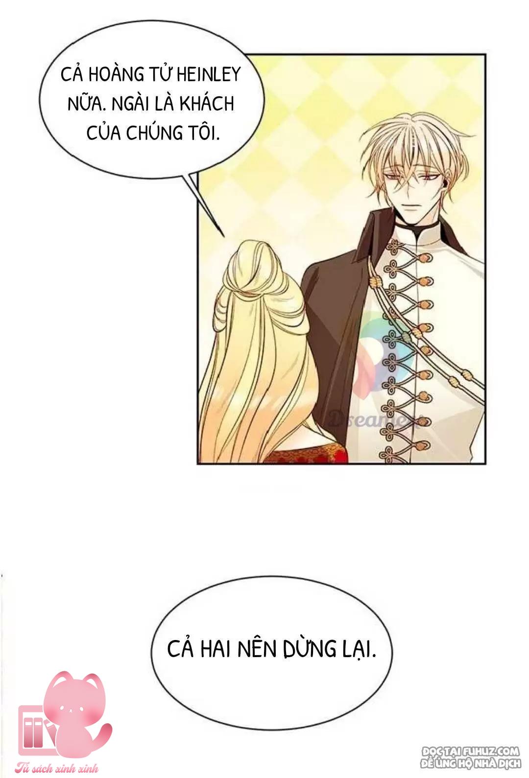 Hoàng Hậu Tái Hôn Chapter 14 - Trang 4