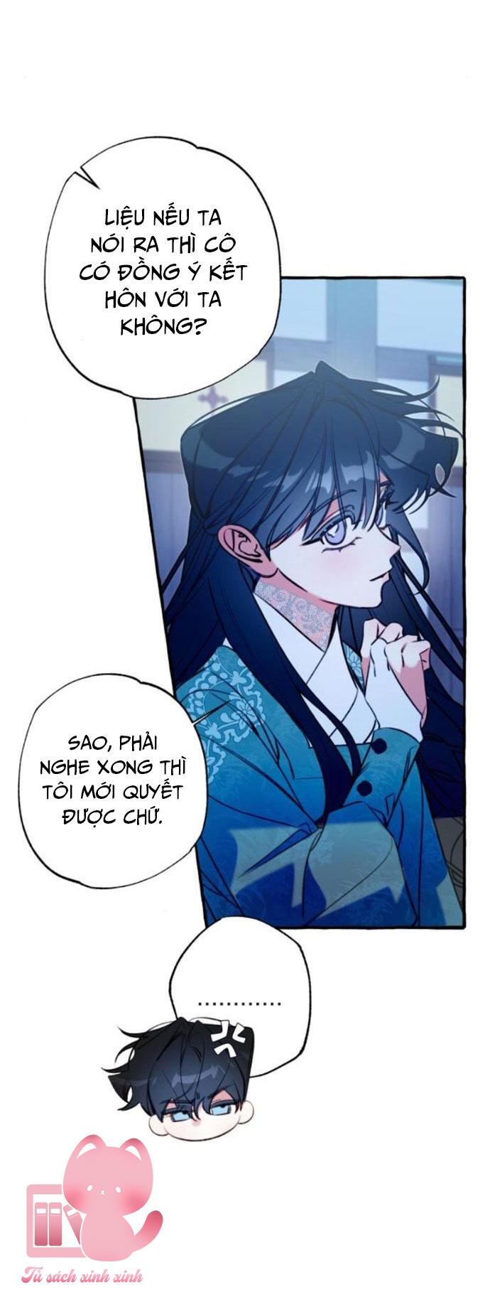 Chuyện Tình Tuyết Phương Bắc Chapter 3 - Trang 4