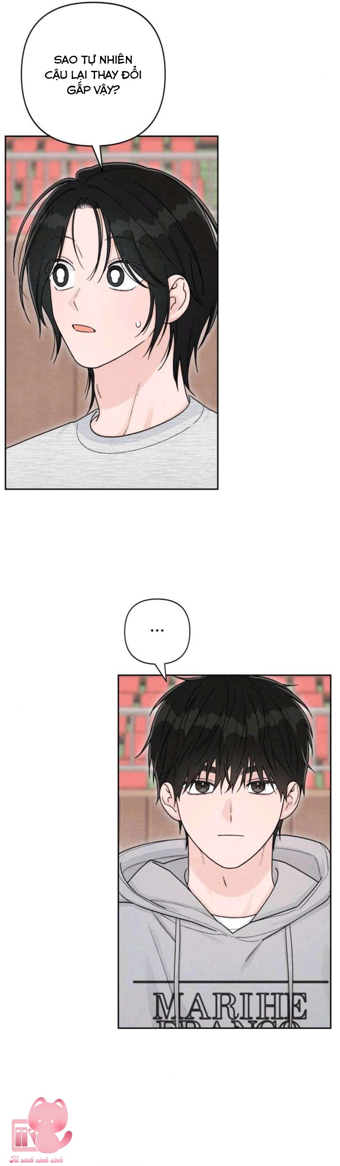 Bí Mật Thanh Xuân Chapter 105 - Trang 4