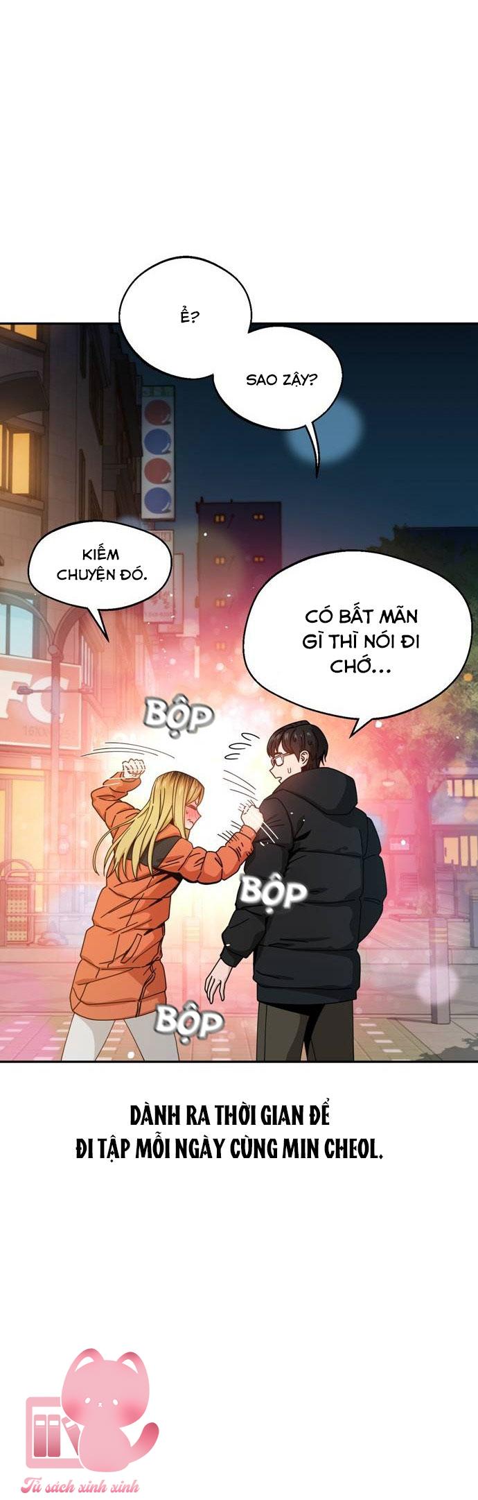 Lớ Ngớ Vớ Phải Tình Yêu Chapter 22 - Trang 4