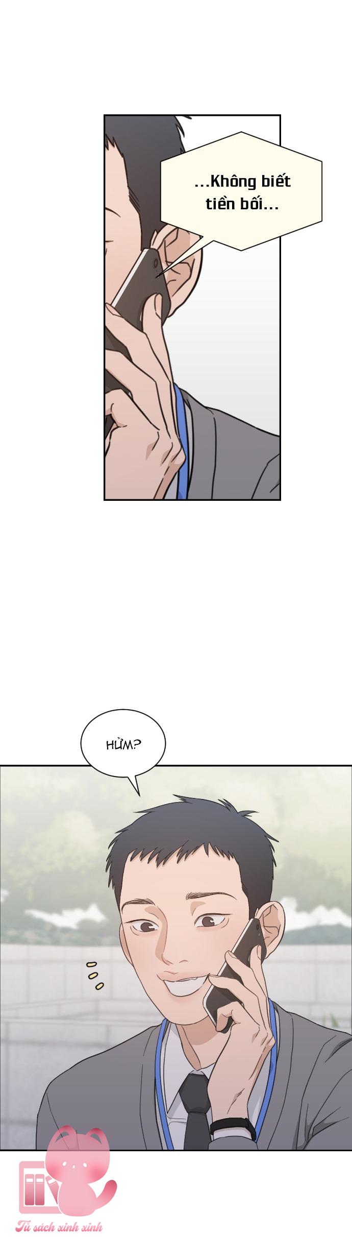 Vận May Không Ngờ Chap 59 - Trang 3