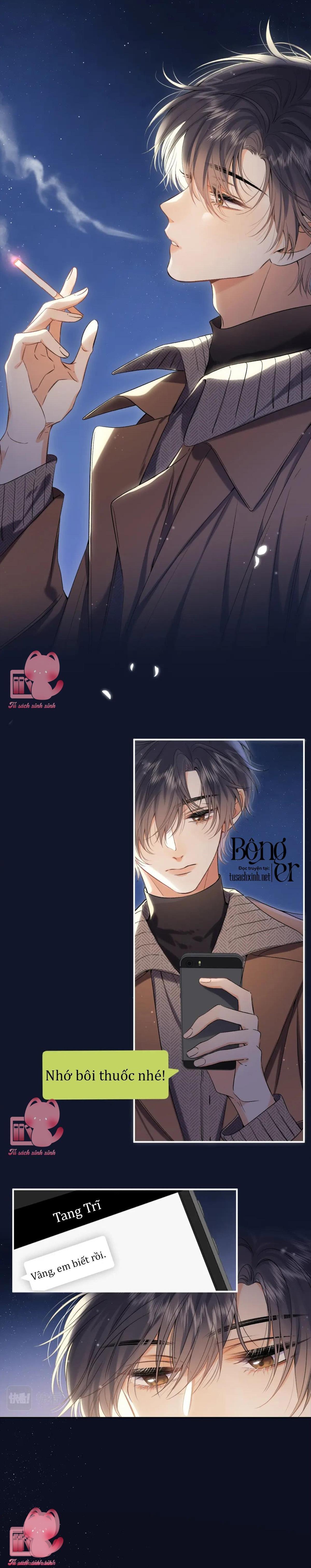 Mối Tình Thầm Kín Chap 77 - Trang 2