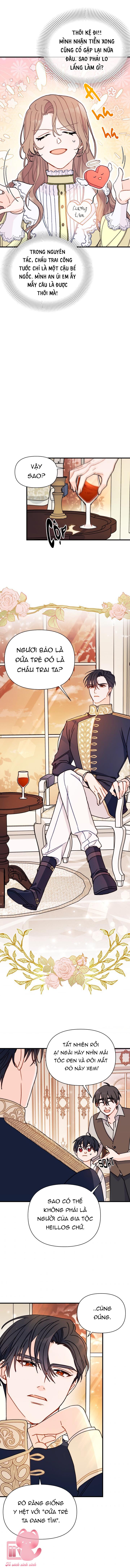 Nhặt Được Nam Chính Tặng Kèm Phu Quân Chap 3 - Trang 3