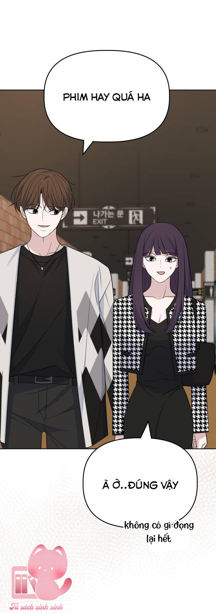Quan Hệ Nhân Quả Chap 138 - Trang 2