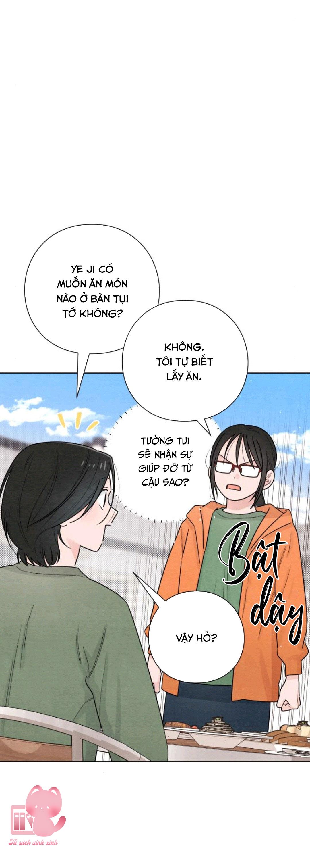 Bí Mật Thanh Xuân Chapter 31 - Trang 4