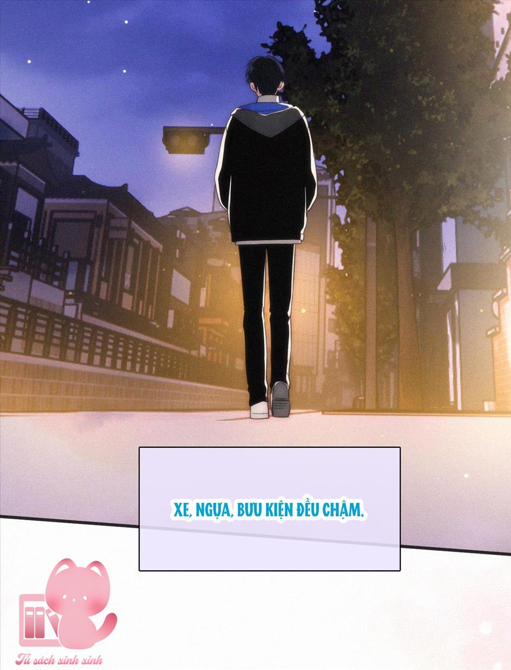 Bệnh Yêu Chap 81 - Trang 2