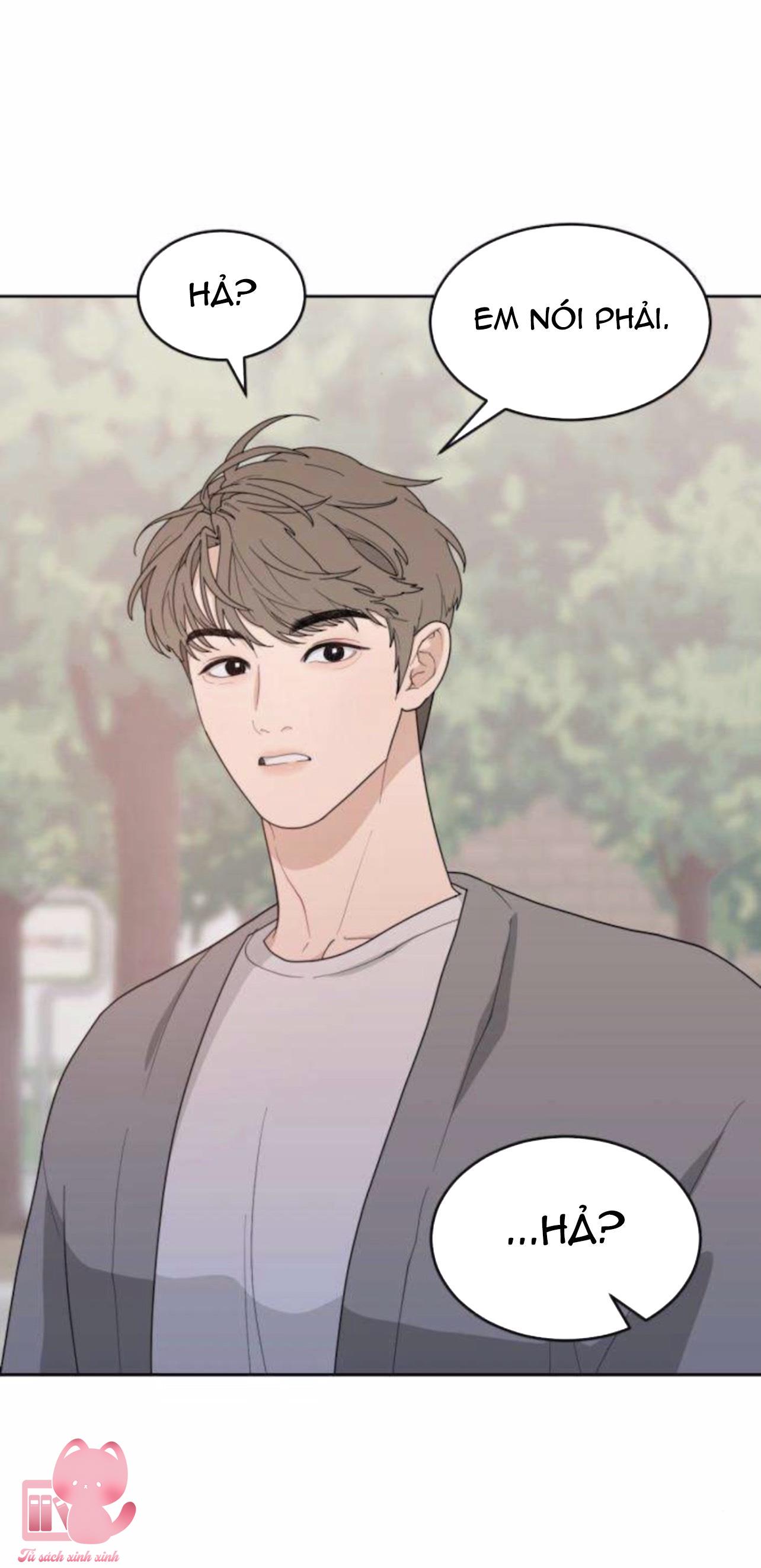 Vận May Không Ngờ Chapter 3 - Trang 4