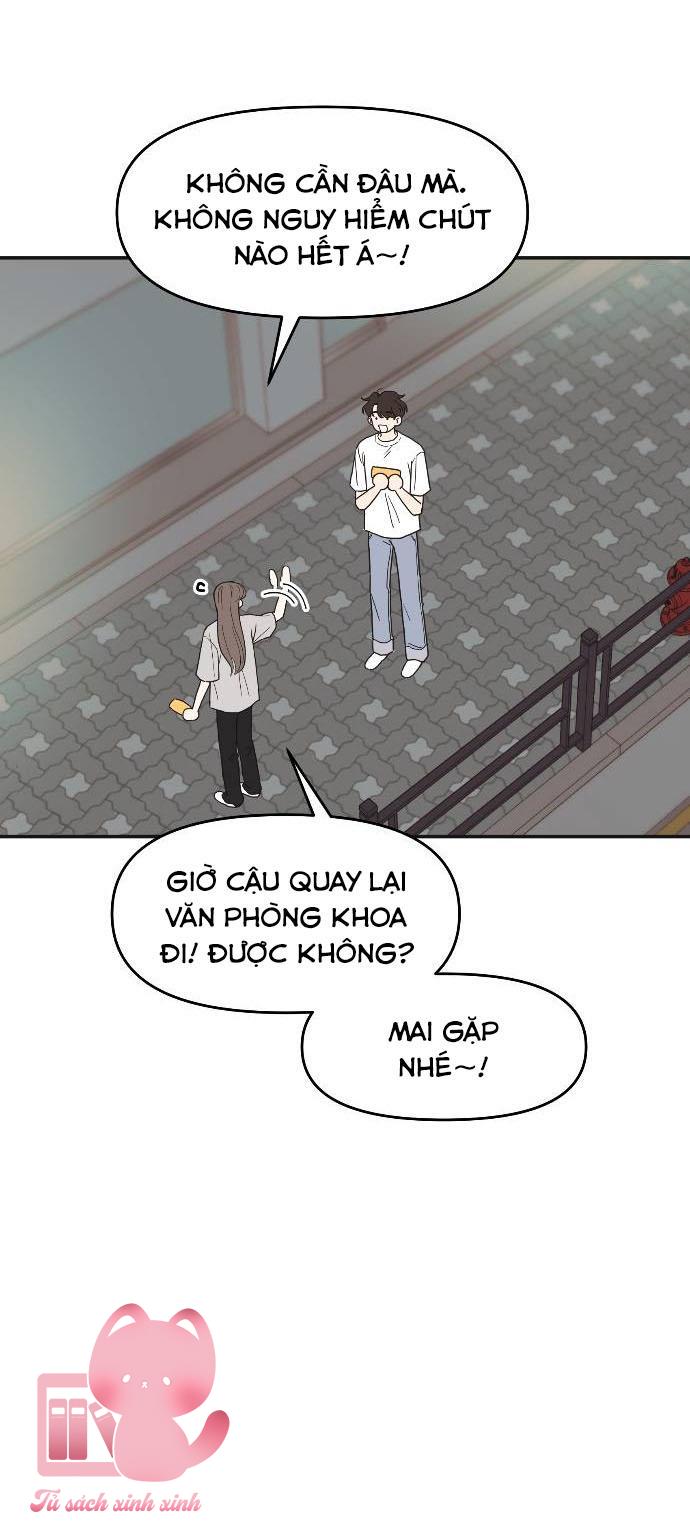 Trái Dấu Hút Nhau Chap 13 - Trang 2